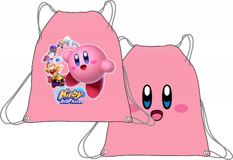Kirby: Star Allies - Cinch Bag