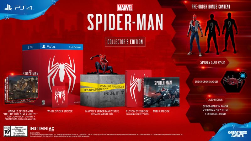 Marvel’s Spider-Man - Collector's Edition