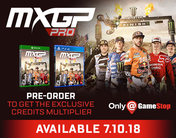 MXGP Pro - Credits Multiplier