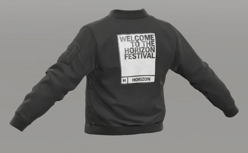 Forza Horizon 4 - Walmart Bomber Jacket