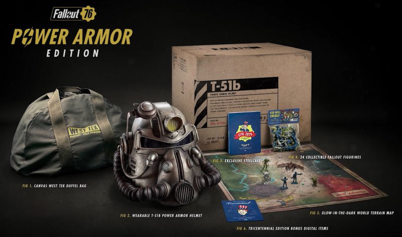 Fallout 76 - Power Armor Edition