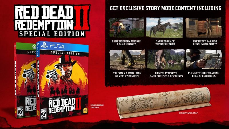 Red Dead Redemption 2 - Special Edition