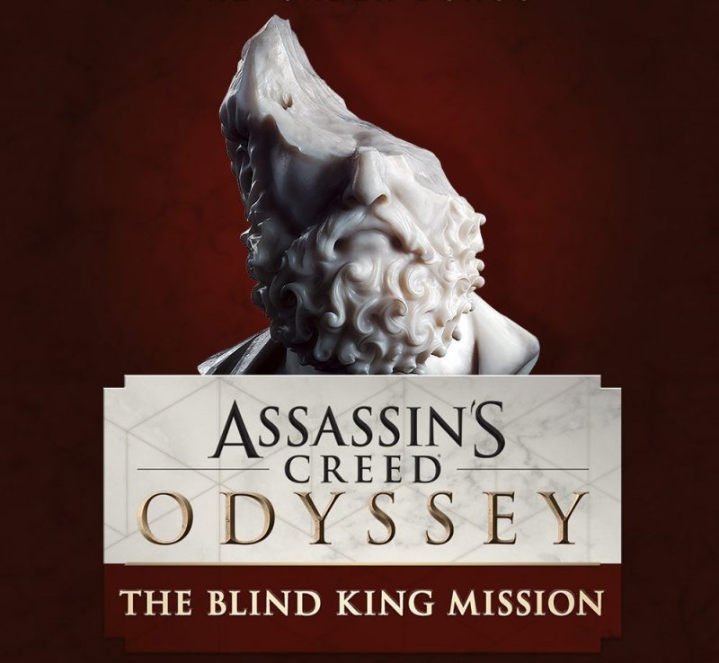 Assassin’s Creed Odyssey - The Blind King