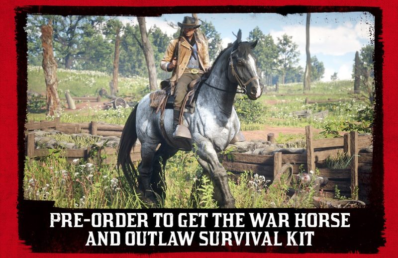 War Horse & Outlaw Survival Kit