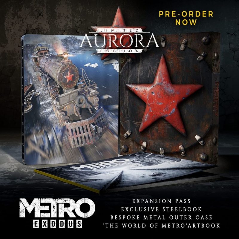 Metro Exodus - Aurora Edition