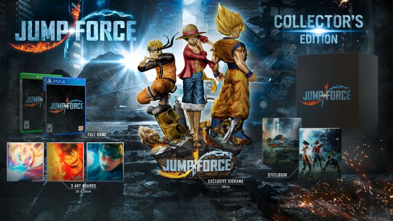 Jump Force - Collector's Edition