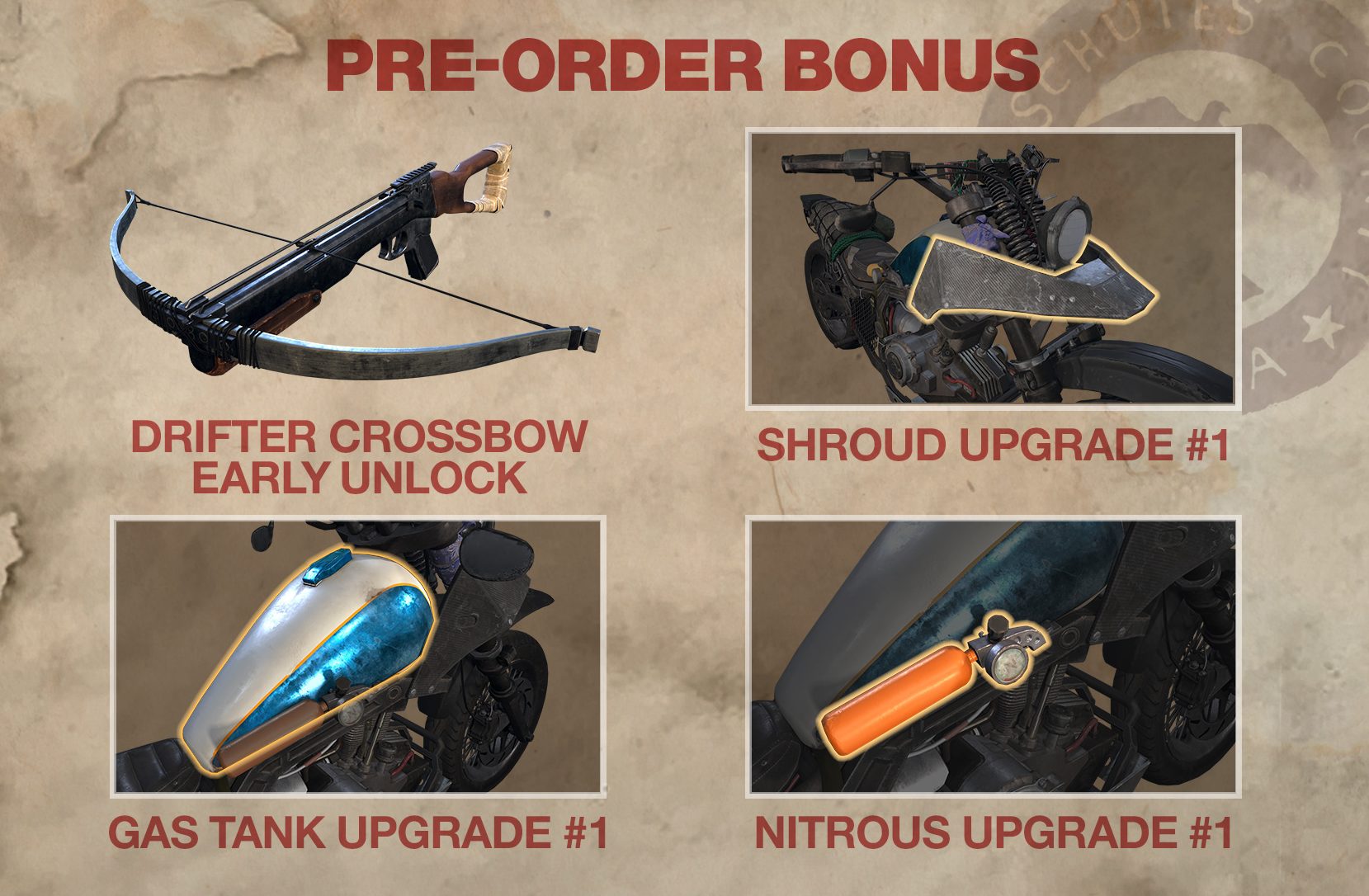 pude Andesbjergene rookie Days Gone - Special Editions [COMPARED]