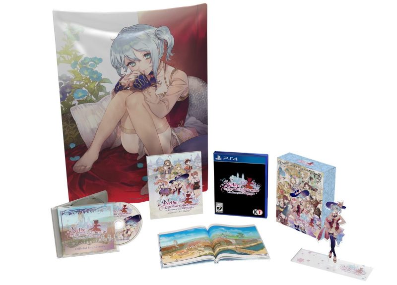 Nelke & the Legendary Alchemists - Limited Edition