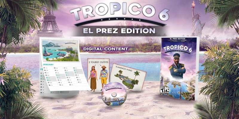 Tropico 6 - El Prez Edition