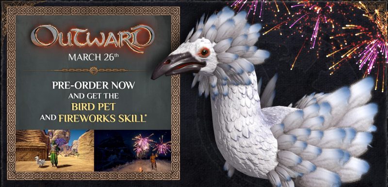 Outward - Pre-Order Bonus