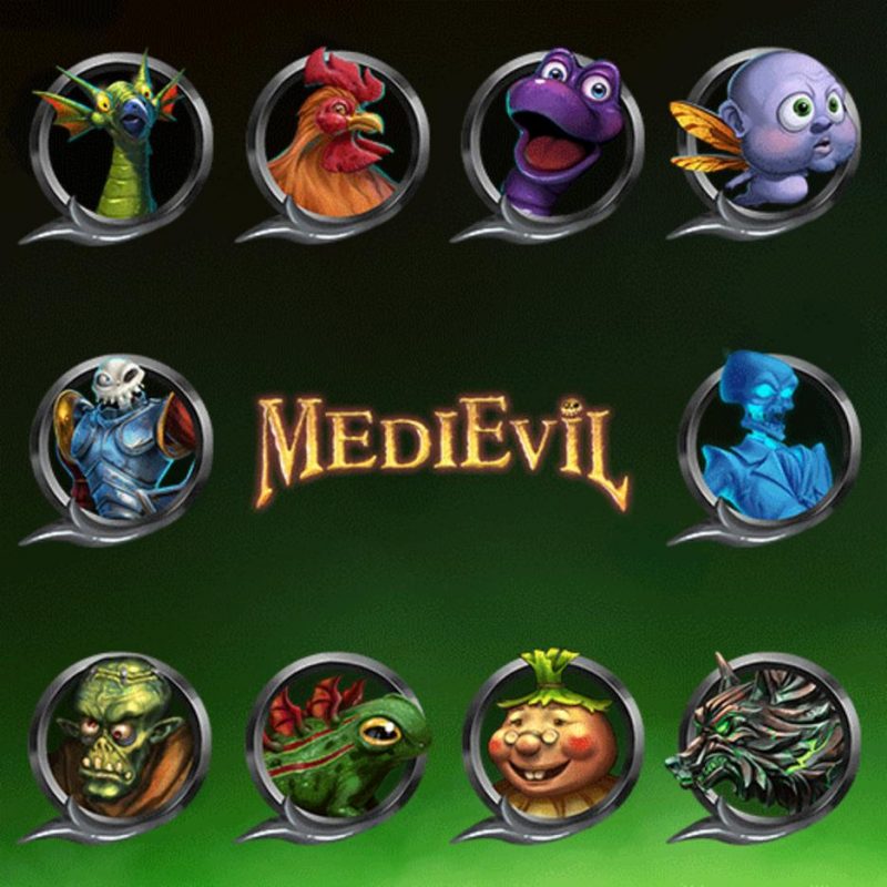 MediEvil - Pre-Order Avatars