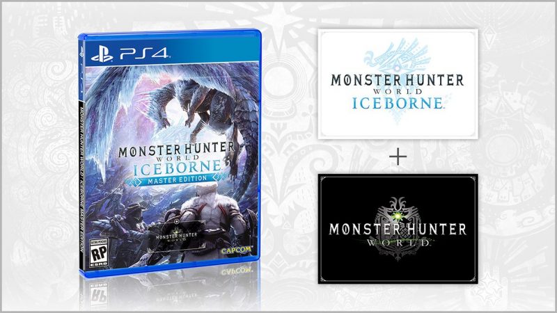 Monster Hunter World: Iceborne - Master Edition