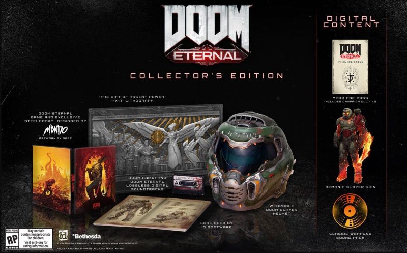 DOOM Eternal - Collector's Edition