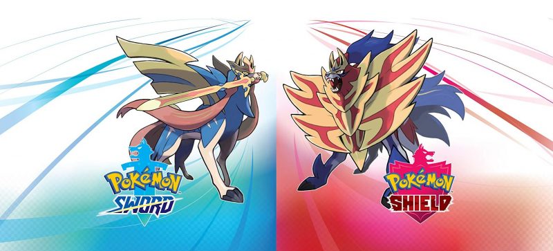 Pokémon Sword and Shield - Double Pack