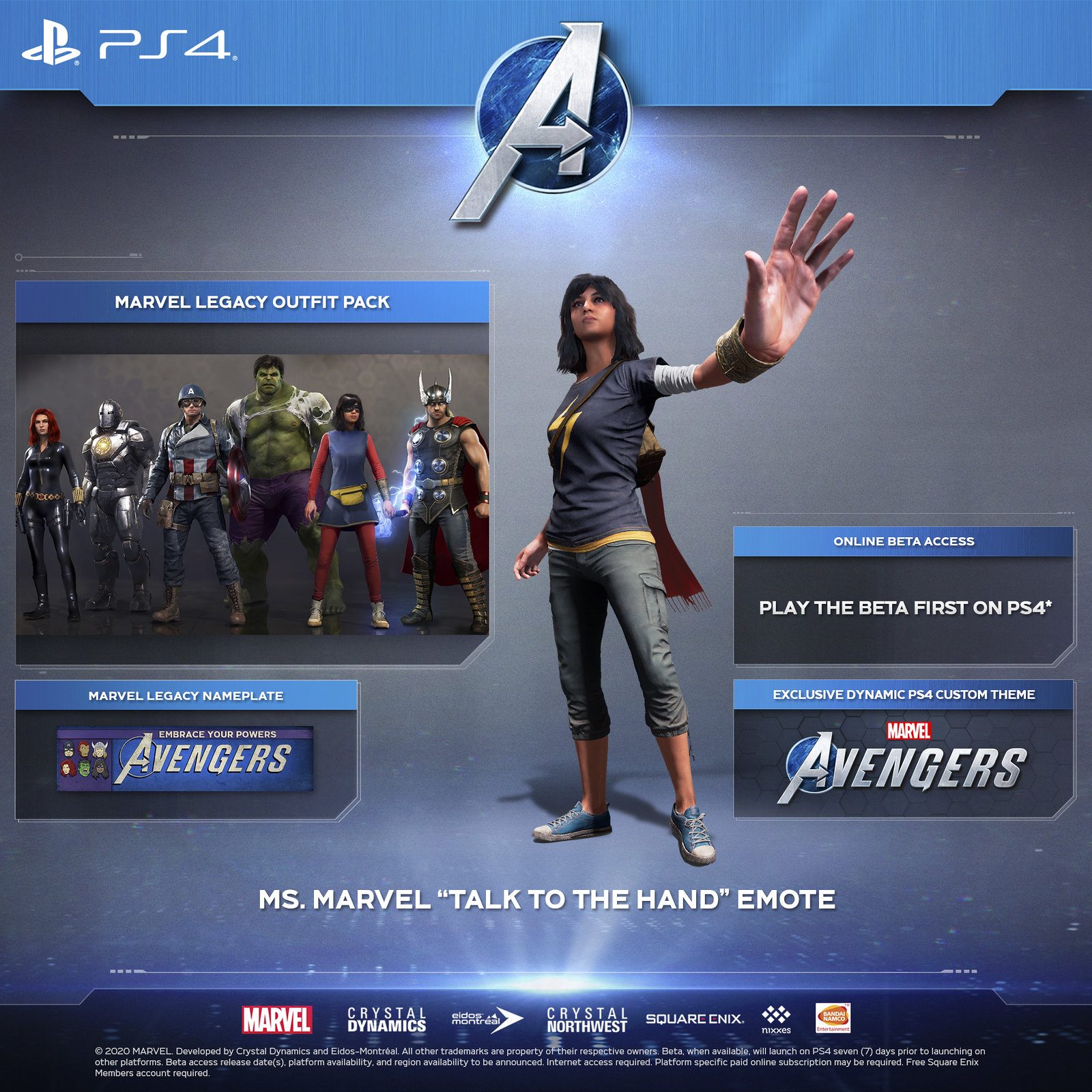 Styrke Bugsering Evne Marvel's Avengers - Special Editions [COMPARED]
