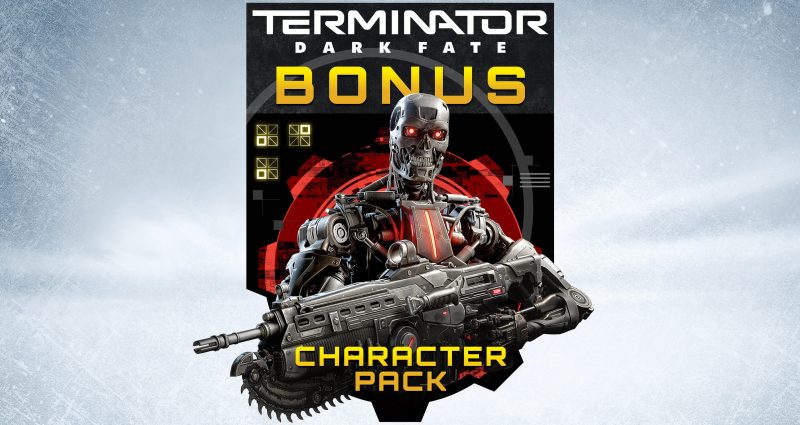 Gears 5 - Terminator: Dark Fate Character Pack