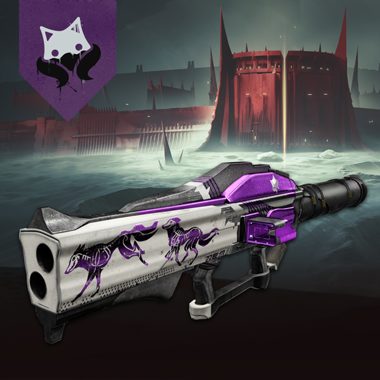 Destiny 2: Shadowkeep - Two-Tailed Fox