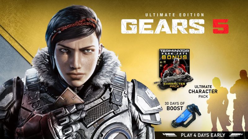 Gears 5 - Ultimate Edition