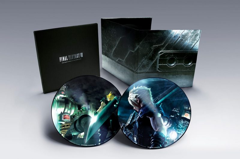 Final Fantasy VII Remake - Vinyl Set