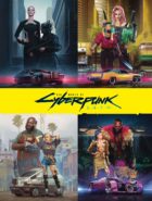 Cyberpunk 2077 - Art Book