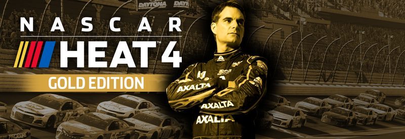 NASCAR Heat 4 - Gold Edition