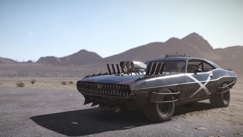 Wreckfest - Pre-Order Car