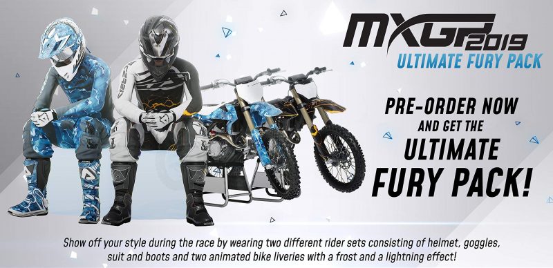 MXGP 2019 - Ultimate Fury Pack