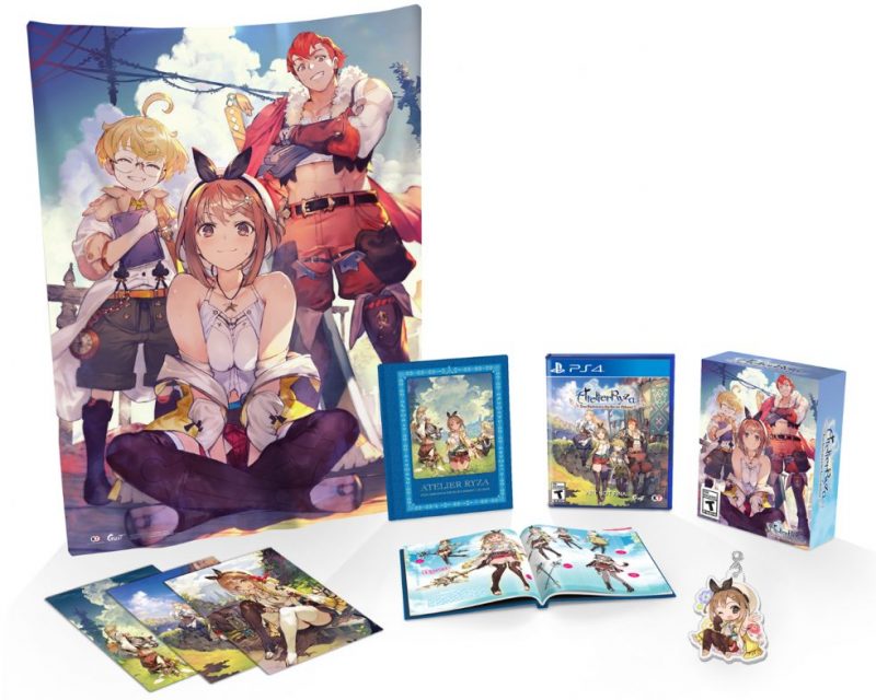 Atelier Ryza - Limited Edition