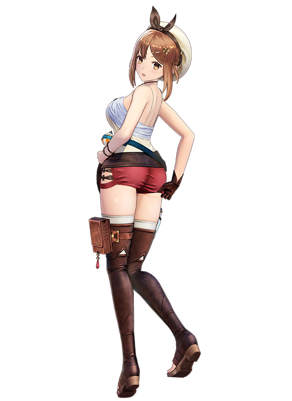 Atelier Ryza - Summer Adventure Costume