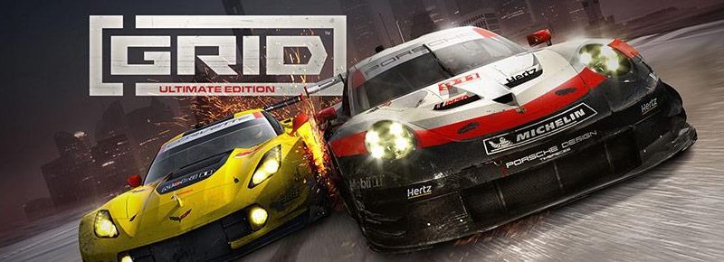 GRID - Ultimate Edition