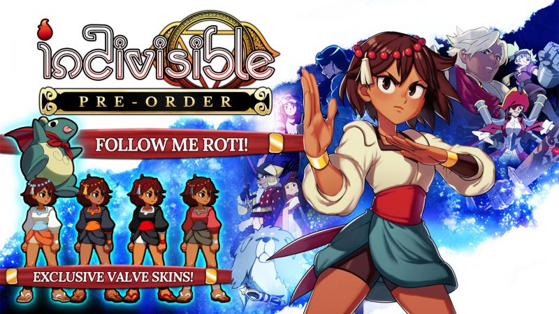 Indivisible - Pre-Order Bonuses