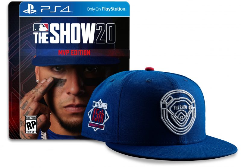 MLB The Show 20 - 15th Anniversary Edition