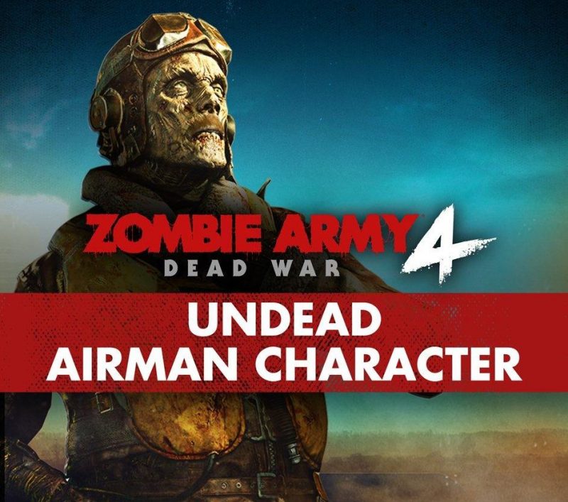 Zombie Army 4: Dead War - Undead Airman