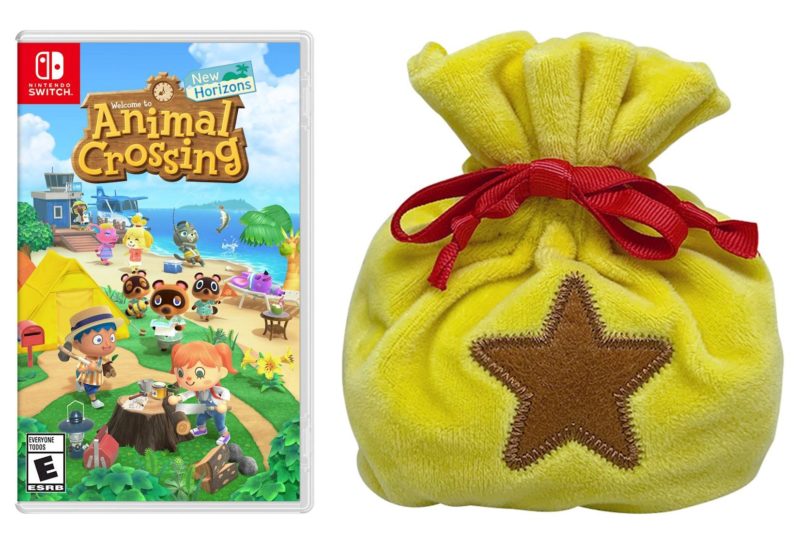 Animal Crossing: New Horizons - Bell Bag Bundle