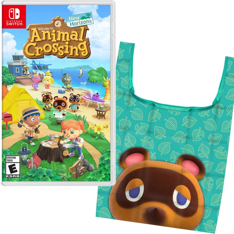 Animal Crossing: New Horizons - Tote Bag