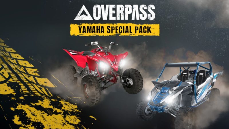 Overpass - Yamaha Special Pack