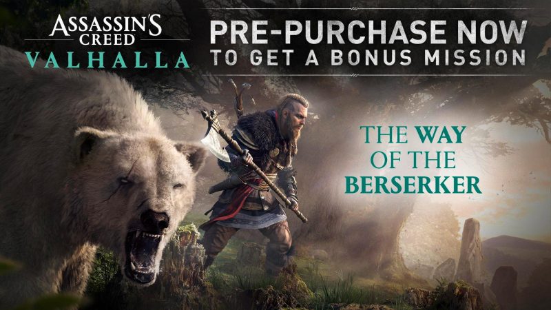 Assassin's Creed Valhalla - Bonus Mission