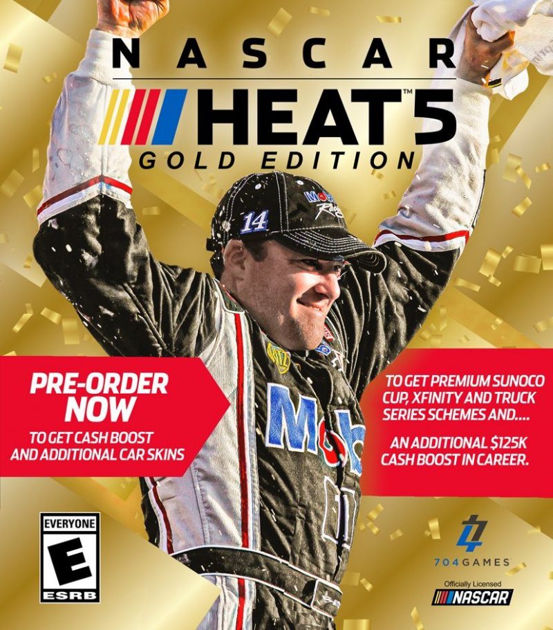 NASCAR Heat 5 - Gold Edition