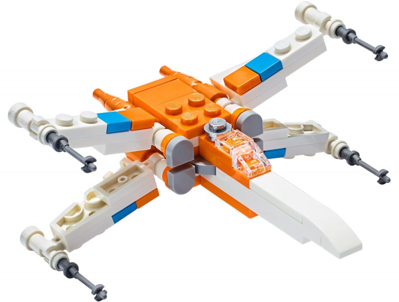 Lego Star Wars: The Skywalker Saga - Mini X-Wing Kit