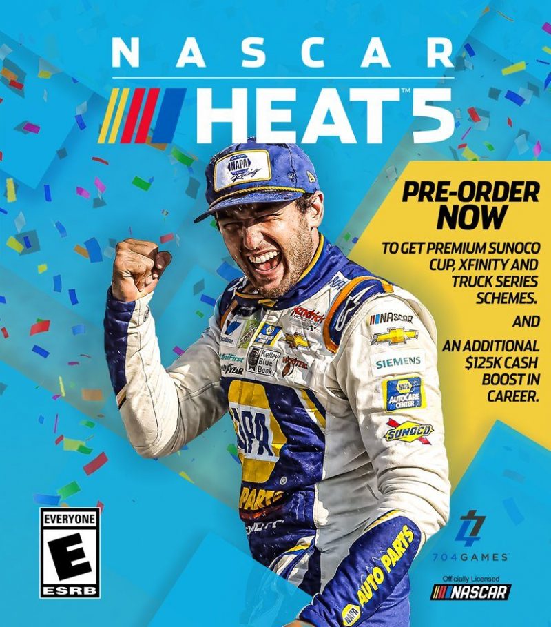 NASCAR Heat 5 - Pre-Order Bonus