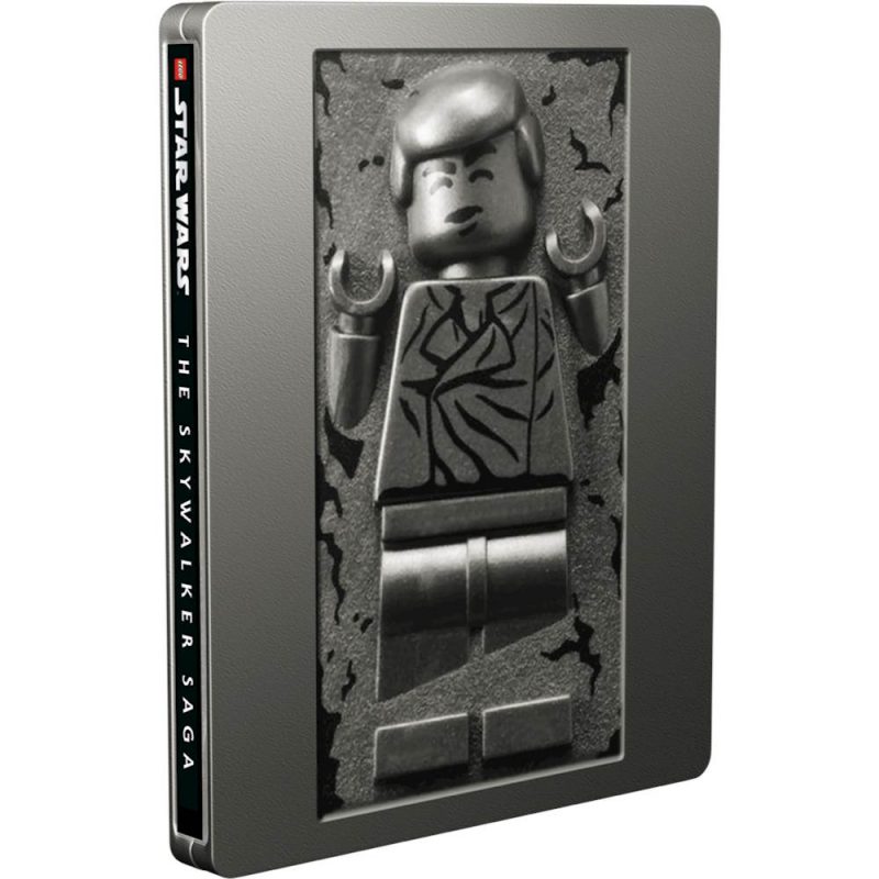 Lego Star Wars: The Skywalker Saga - Steelbook Case