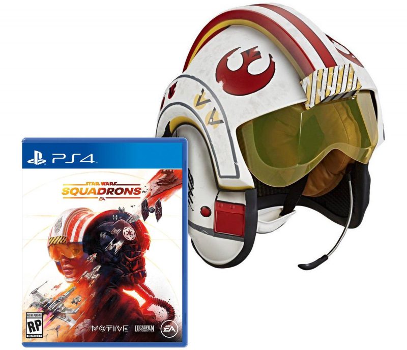 Star Wars: Squadrons - Battle Helmet Bundle