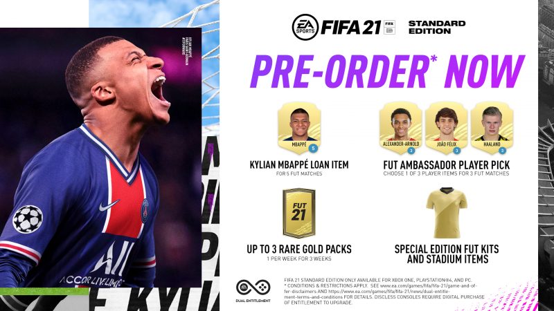 FIFA 21 - Standard Edition