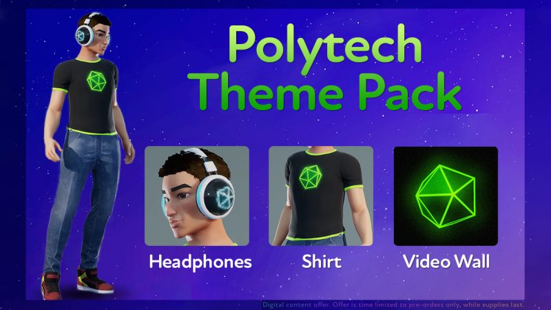 Fuser - Polytech Theme Pack
