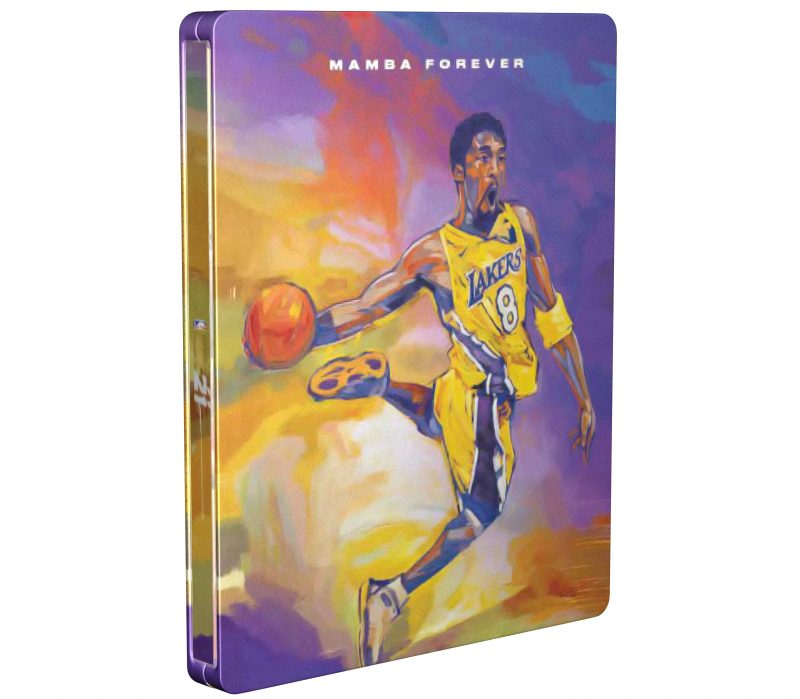NBA 2K21 - SteelBook Case