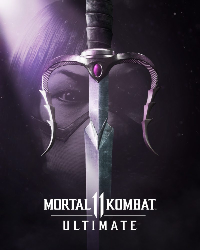 Mortal Kombat 11 Ultimate - Mileena Poster