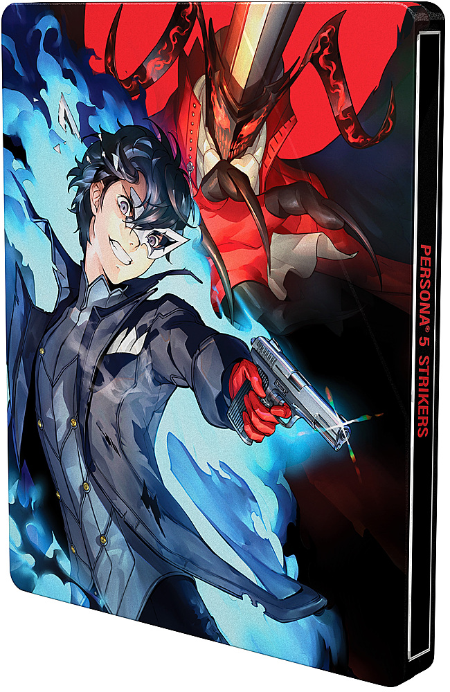 Persona 5 Strikers - Steelbook