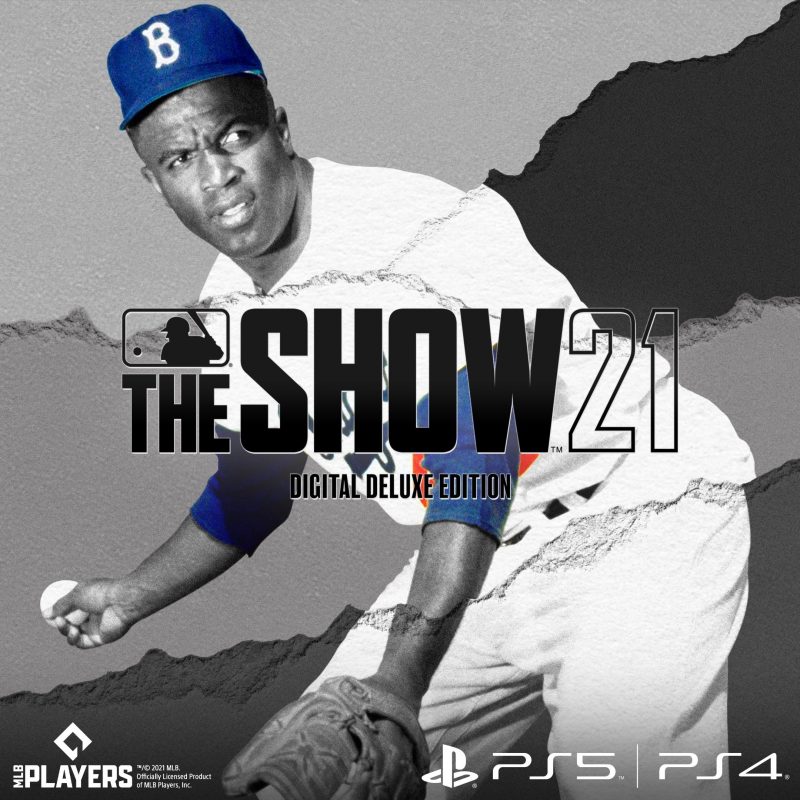 MLB The Show 21 - Digital Deluxe Edition