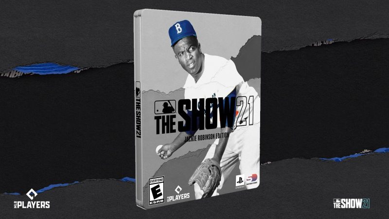 MLB The Show 21 - Jackie Robinson Edition