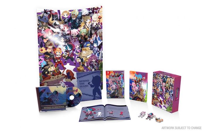 disgaea 6 limited edition